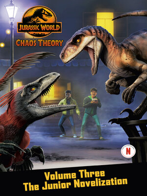 cover image of Chaos Theory, Volume Three